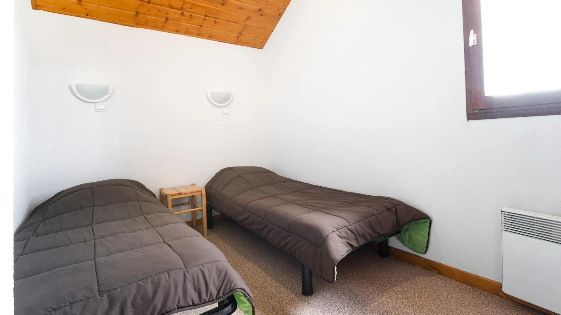 Apartamento Appartement Vue Sur Les Pistes, Pour 8 La Joue du Loup