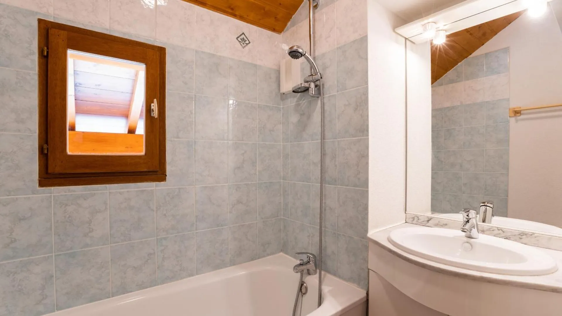 Apartamento Appartement Vue Sur Les Pistes, Pour 8 La Joue du Loup Francia