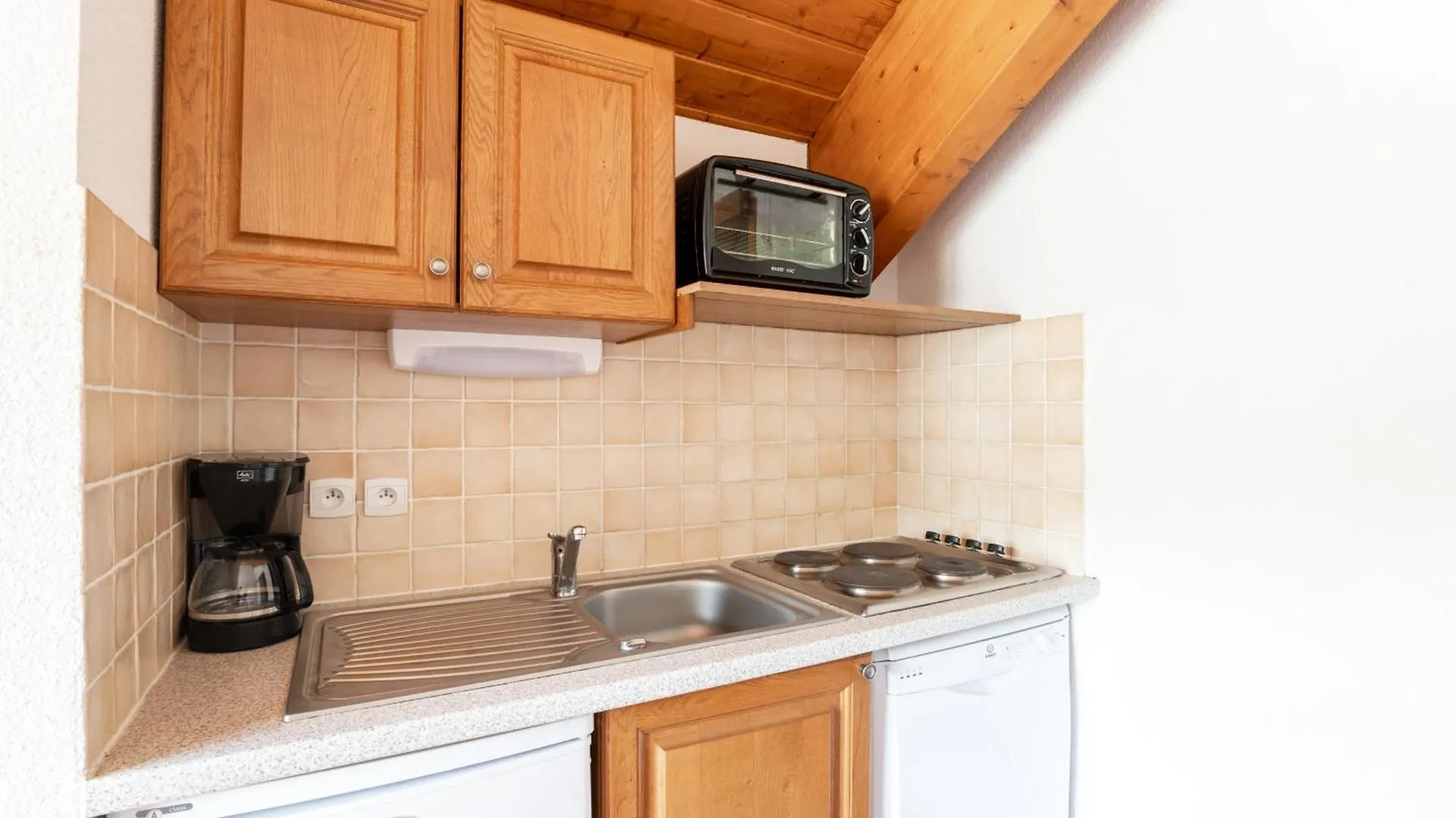 Appartement Vue Sur Les Pistes, Pour 8 La Joue du Loup 0*,  Francia