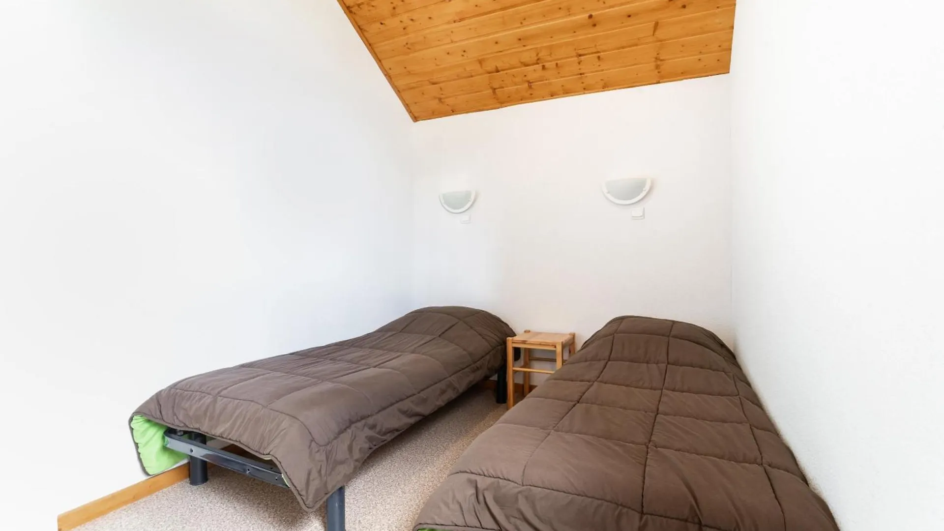 Apartamento Appartement Vue Sur Les Pistes, Pour 8 La Joue du Loup Francia