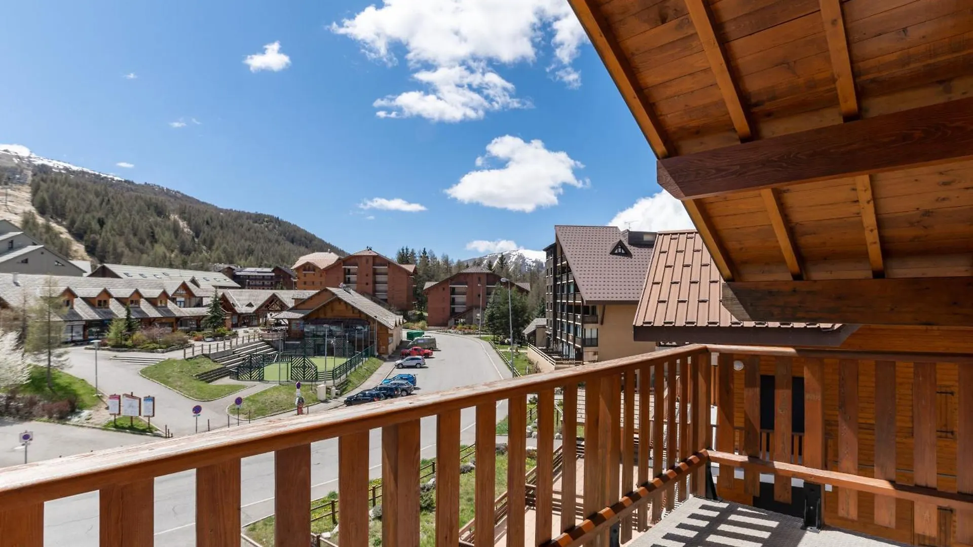 Apartamento Appartement Vue Sur Les Pistes, Pour 8 La Joue du Loup