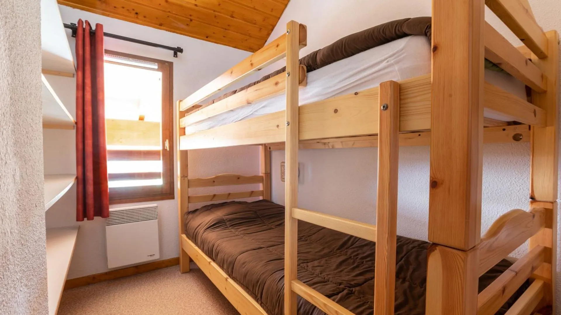 Appartement Vue Sur Les Pistes, Pour 8 La Joue du Loup 0*,